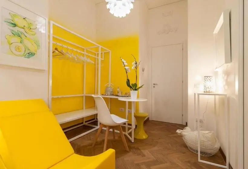 اتاق استاندارد, Limoncello Rooms