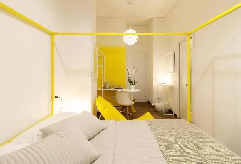 اتاق استاندارد, Limoncello Rooms
