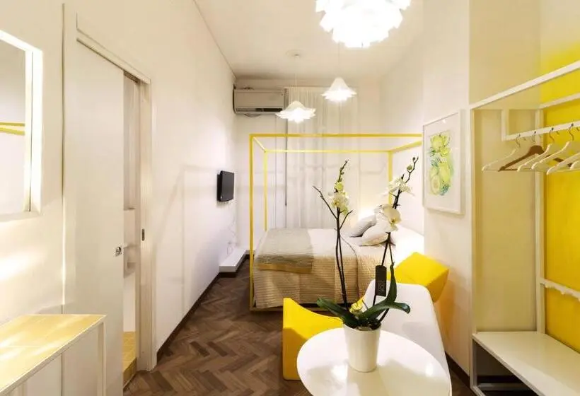 اتاق استاندارد, Limoncello Rooms