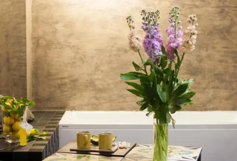 اتاق استاندارد با وان آب گرم, Limoncello Rooms