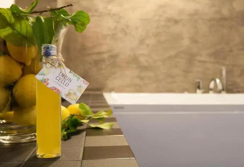 اتاق استاندارد با وان آب گرم, Limoncello Rooms