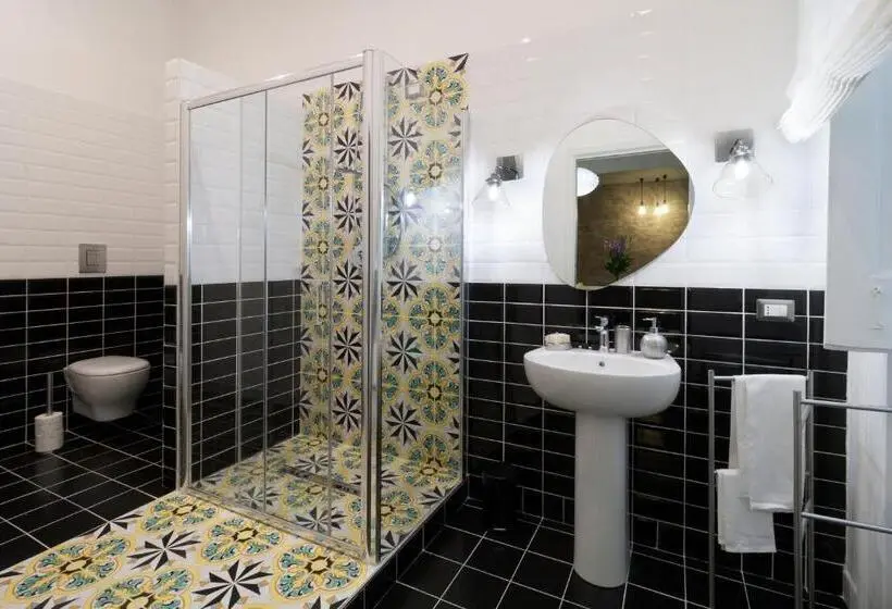 اتاق استاندارد با وان آب گرم, Limoncello Rooms