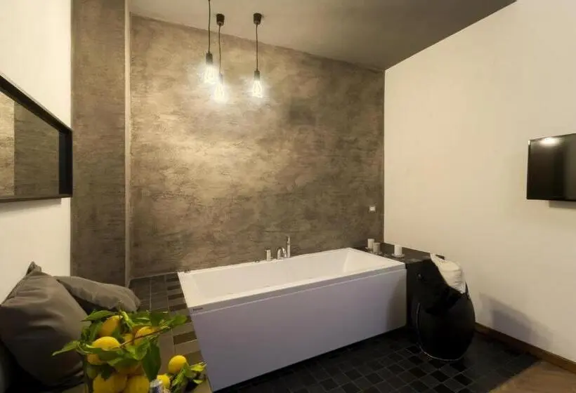 اتاق استاندارد با وان آب گرم, Limoncello Rooms