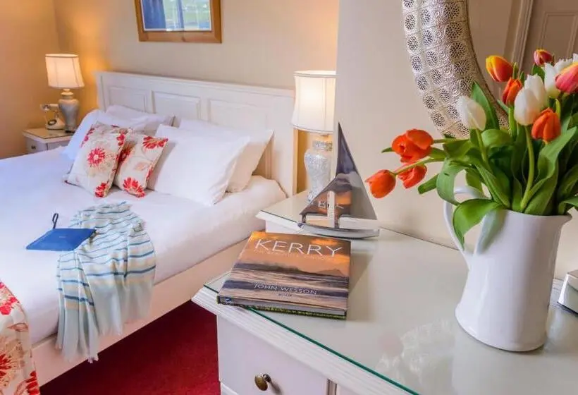 Superior-huone, The Moorings Hotel & Seafood Restaurant