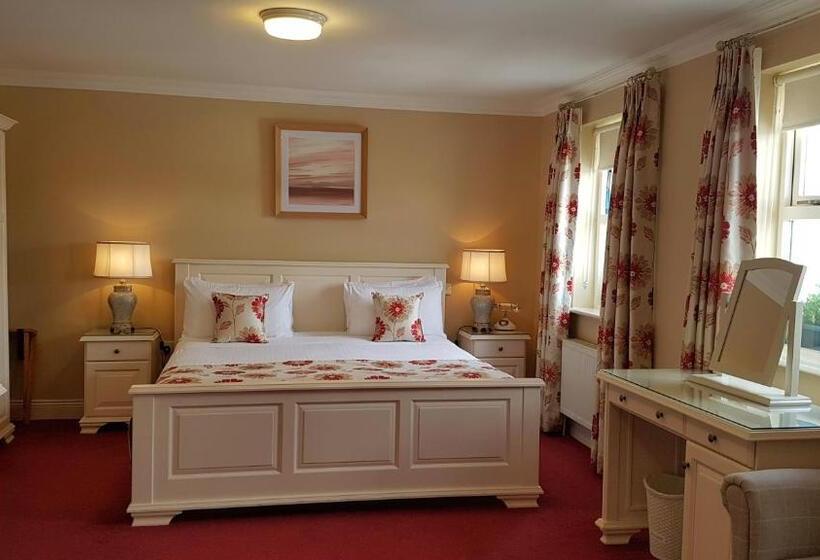 חדר סופריור, The Moorings Hotel & Seafood Restaurant