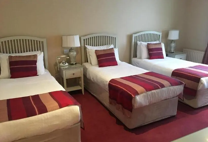 Standard Kolmen Hengen Huone, The Moorings Hotel & Seafood Restaurant