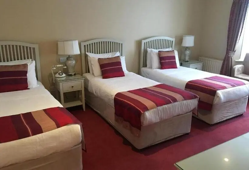 Standard Kolmen Hengen Huone, The Moorings Hotel & Seafood Restaurant