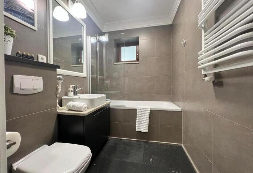 آپارتمان 1 خوابه, Willa Martini Sopot