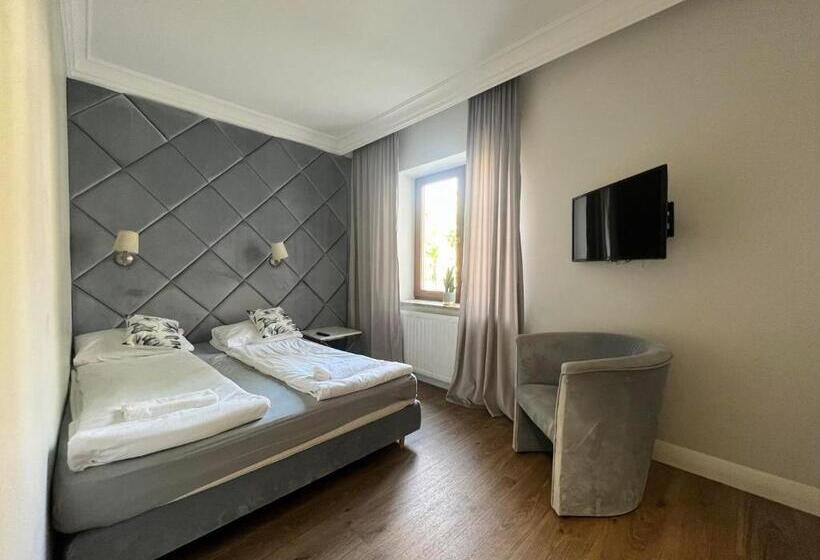 Апартаменты 1 Спальня, Willa Martini Sopot