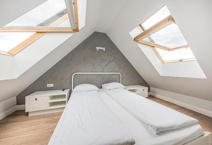 اتاق دوبلکس, Willa Martini Sopot