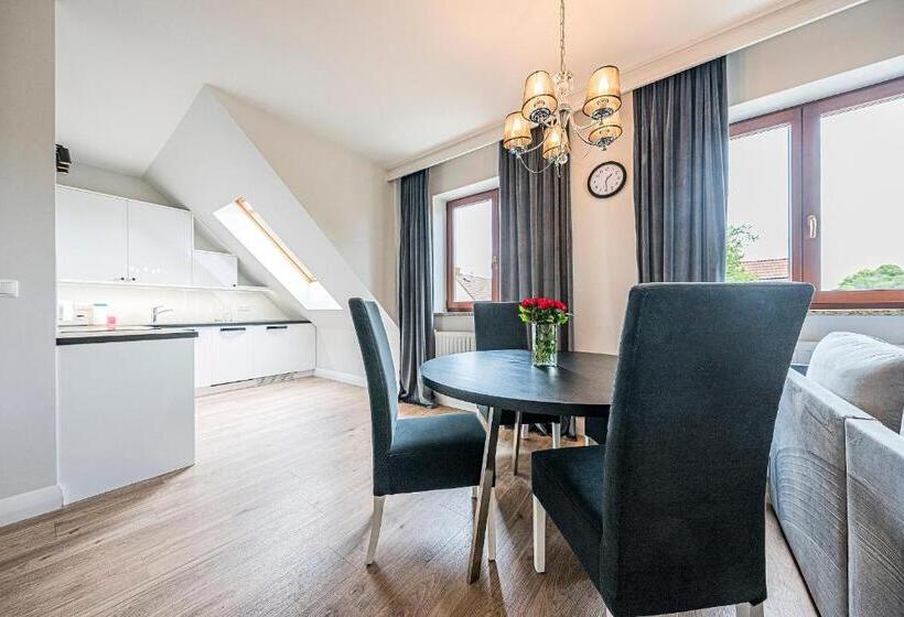 اتاق دوبلکس, Willa Martini Sopot