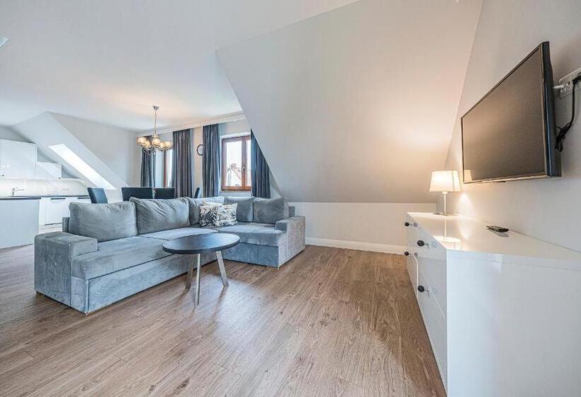 اتاق دوبلکس, Willa Martini Sopot