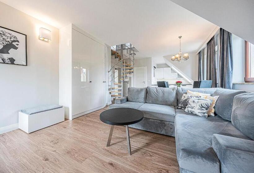 اتاق دوبلکس, Willa Martini Sopot