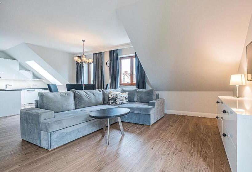 اتاق دوبلکس, Willa Martini Sopot