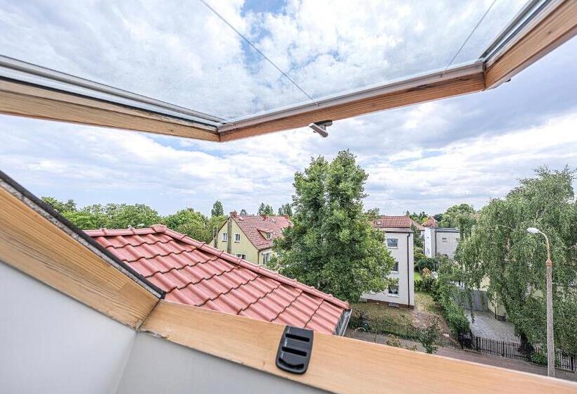 آپارتمان دوبلکس 1 خوابه, Willa Martini Sopot