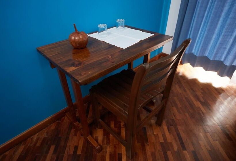 Habitación Economy, Andasibe Lemurs Lodge