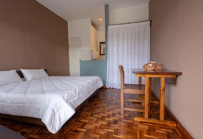 Habitación Economy, Andasibe Lemurs Lodge