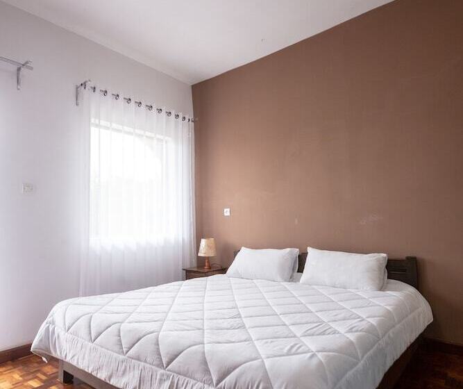 Habitación Economy, Andasibe Lemurs Lodge