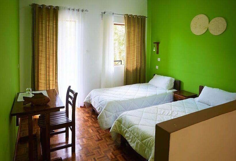 Habitación Economy, Andasibe Lemurs Lodge