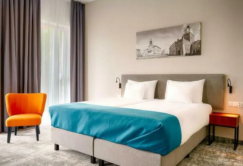 Standard-huone, Focus Hotel Premium Lublin