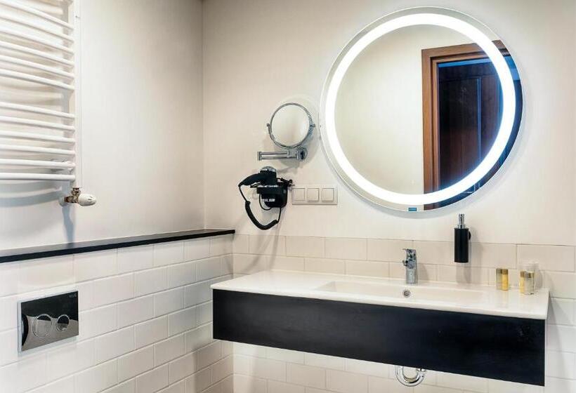 آپارتمان 1 خوابه, Focus Hotel Premium Lublin