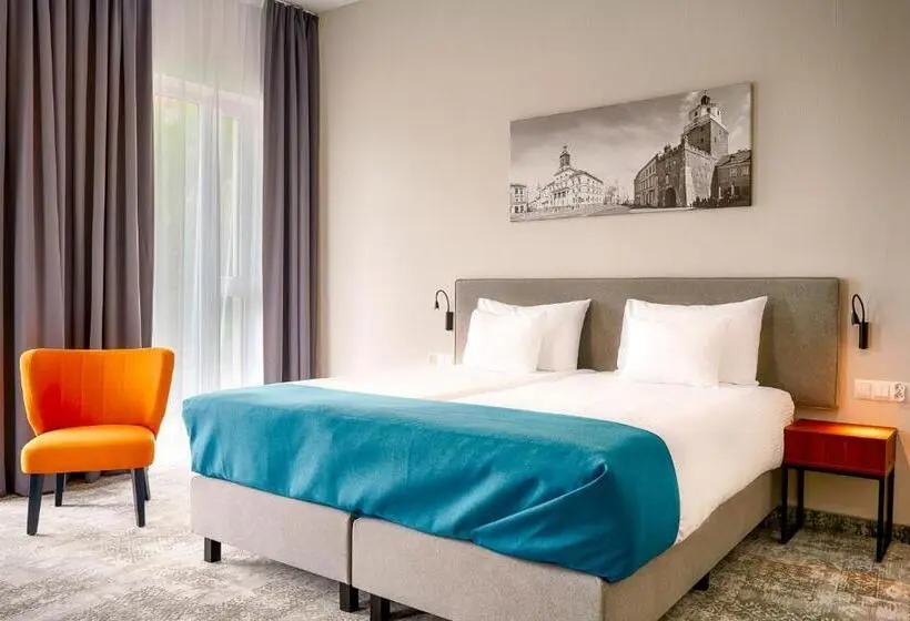 Premium-huone, Focus Hotel Premium Lublin