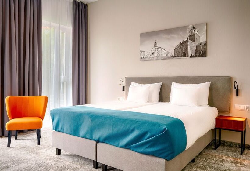 اتاق پرمیوم, Focus Hotel Premium Lublin