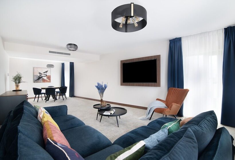 آپارتمان 1 خوابه, Focus Hotel Premium Lublin