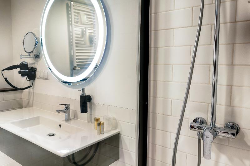 اتاق استاندارد یک نفره, Focus Hotel Premium Lublin