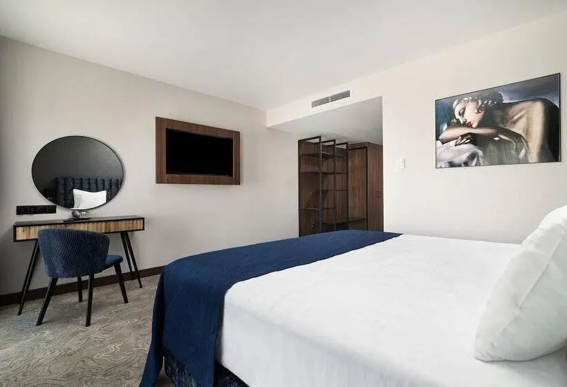 Perhehuone, Focus Hotel Premium Lublin