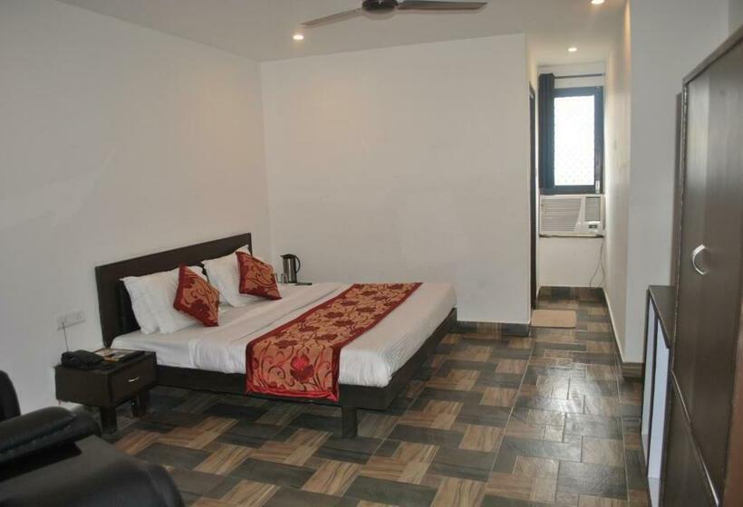 חדר סופריור, Maha Luxmi Palace