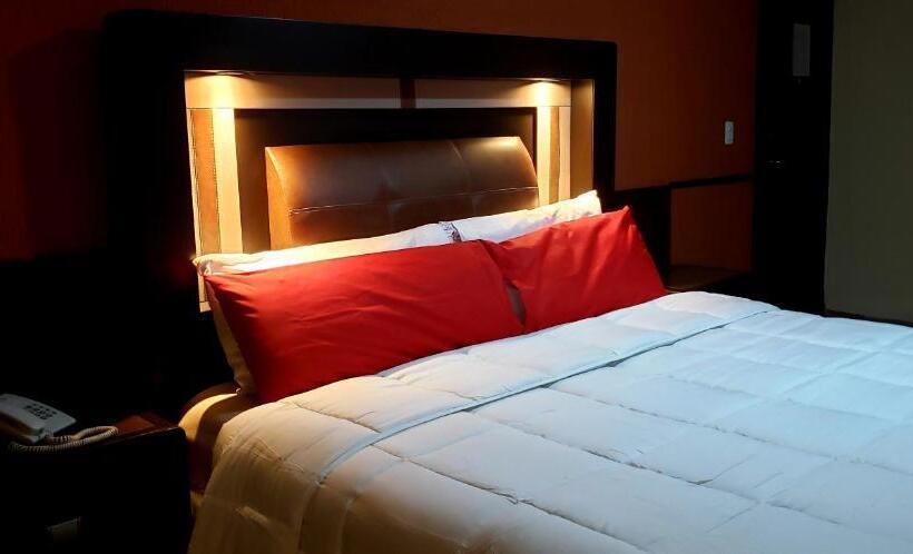 Premium room with view, Murillo Plaza