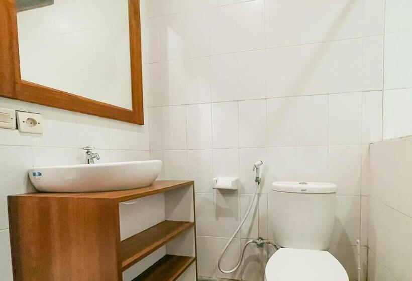 غرفة سوبيريور, Urbanview My Home One Gili Trawangan