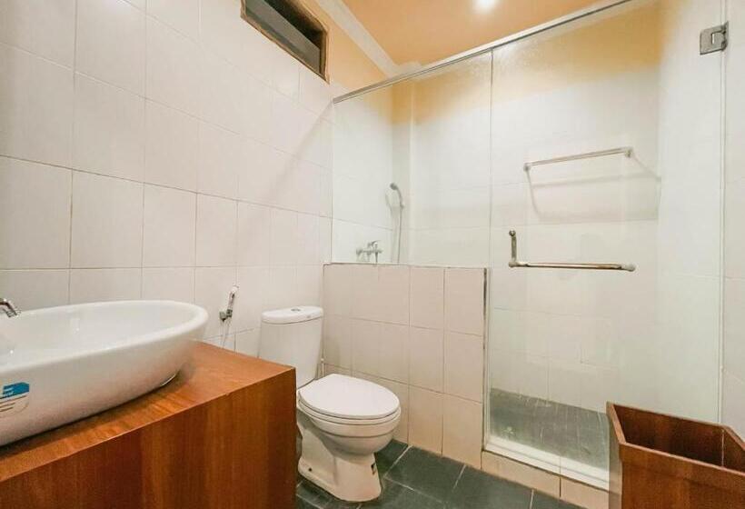 غرفة سوبيريور, Urbanview My Home One Gili Trawangan