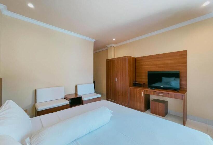 غرفة سوبيريور, Urbanview My Home One Gili Trawangan