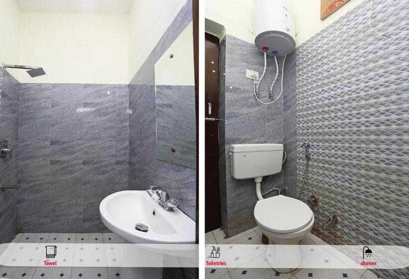 三人经典房间, Shiv Shanker By Oyo