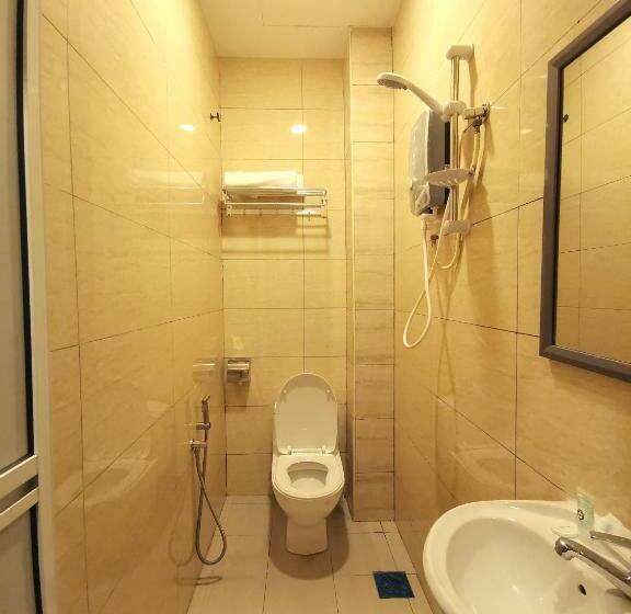 Quarto Deluxe Cama King, The Core