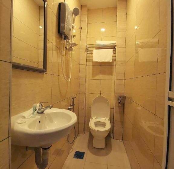 Quarto deluxe, The Core