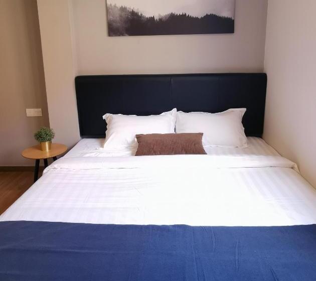 Quarto Superior Cama King, The Core