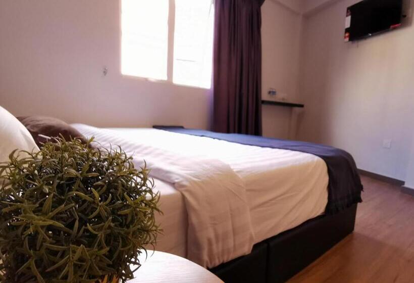 Quarto Deluxe Cama King, The Core