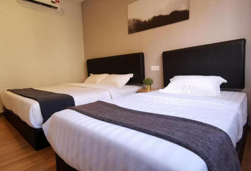 Quarto Triplo Superior, The Core