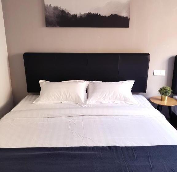 Quarto Deluxe Cama King, The Core