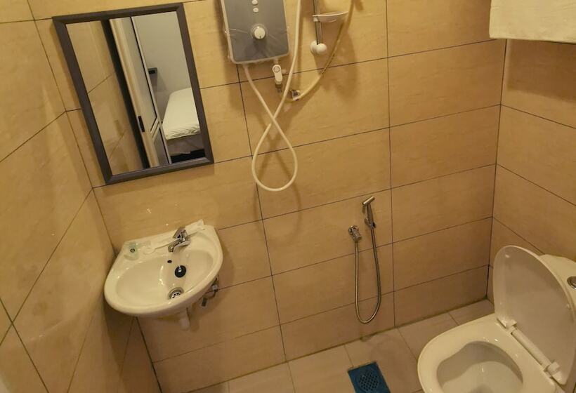 Quarto deluxe, The Core