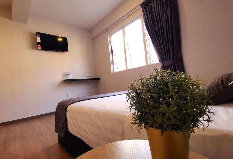 Quarto deluxe, The Core