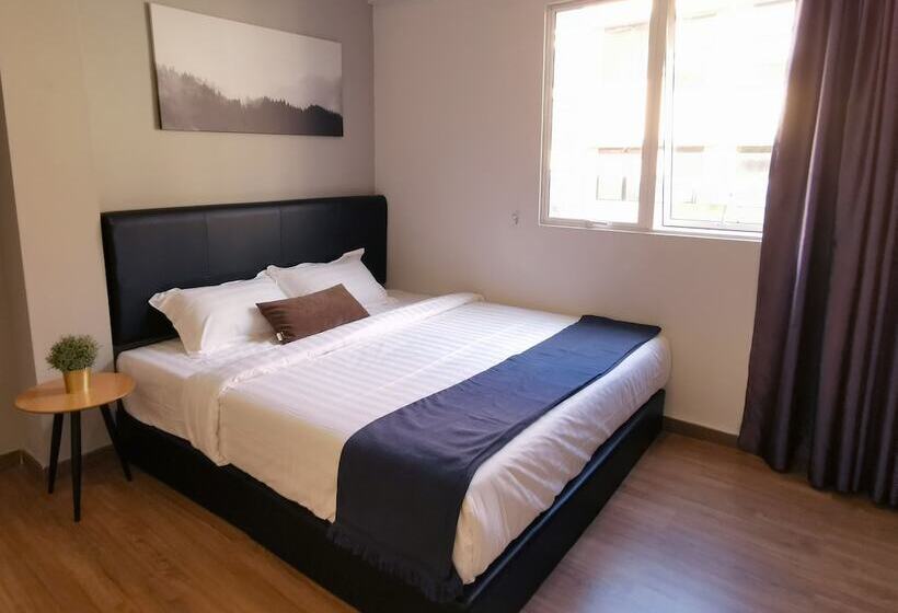 Quarto deluxe, The Core