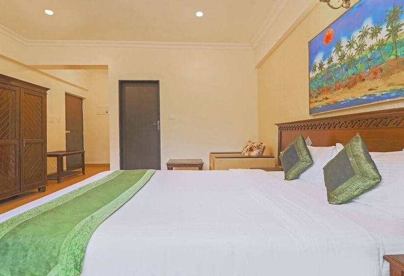 Camera Standard, Treebo Premium Dona Eliza, 700 Metres From Calangute Beach