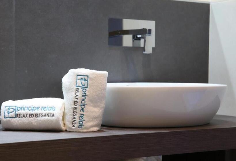 スタンダードルーム, Principe Relais Suite & Spa