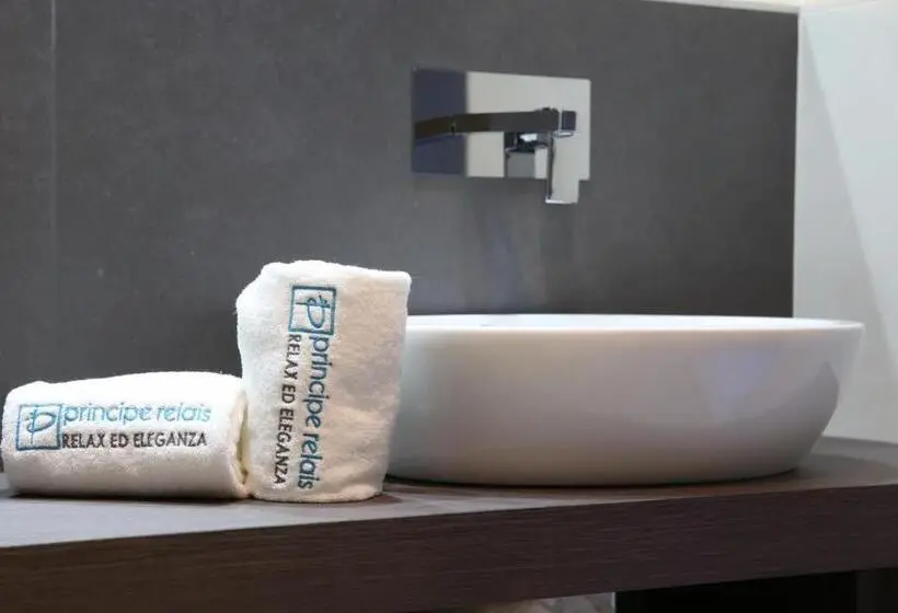 スタンダードルーム, Principe Relais Suite & Spa