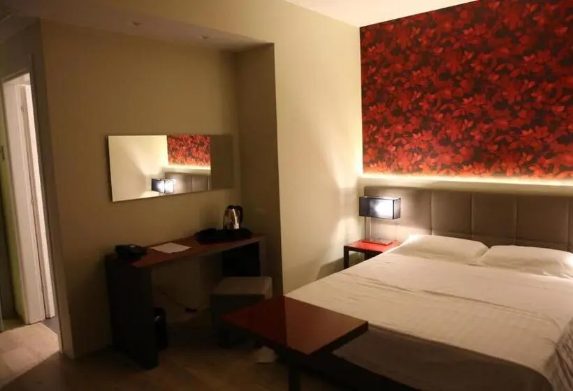 スタンダードルーム, Principe Relais Suite & Spa