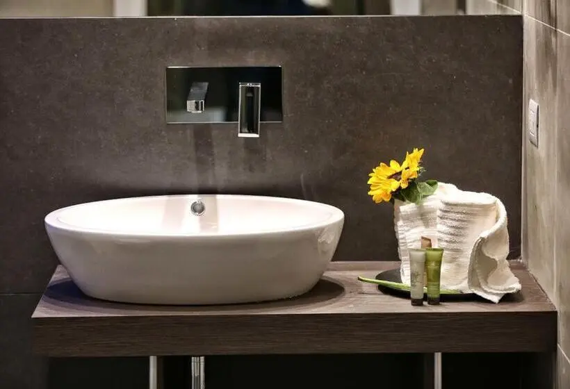 スーペリアールーム, Principe Relais Suite & Spa